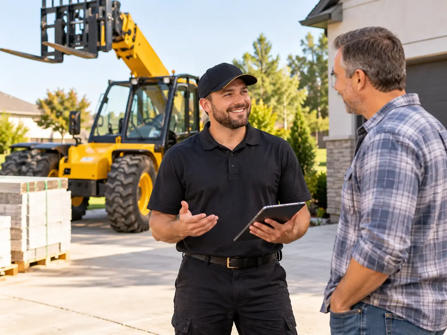 Forklift Rental Mellott, IN FAQs
